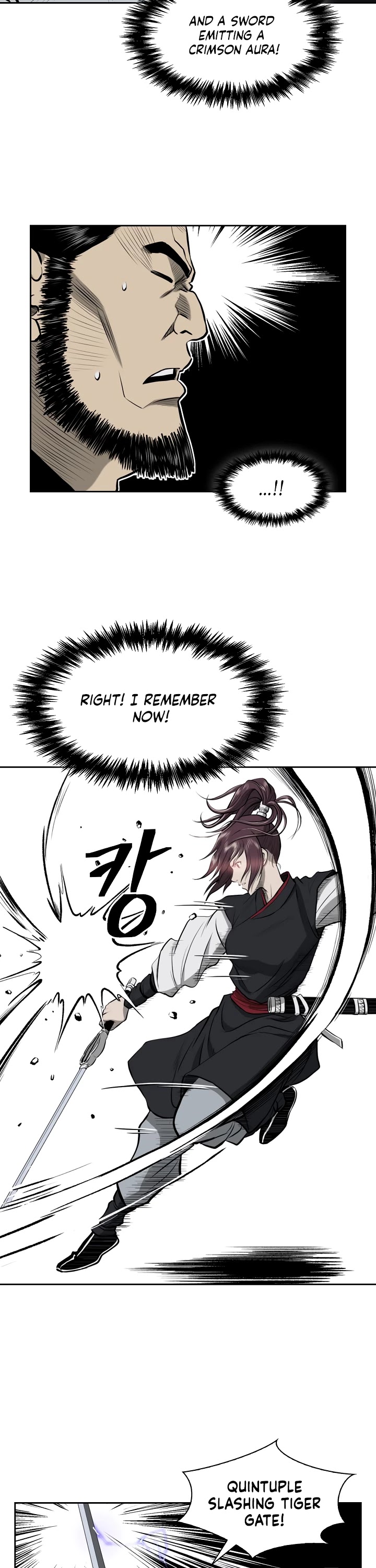 Record of the War God Chapter 50 page 31 - Chapter 50