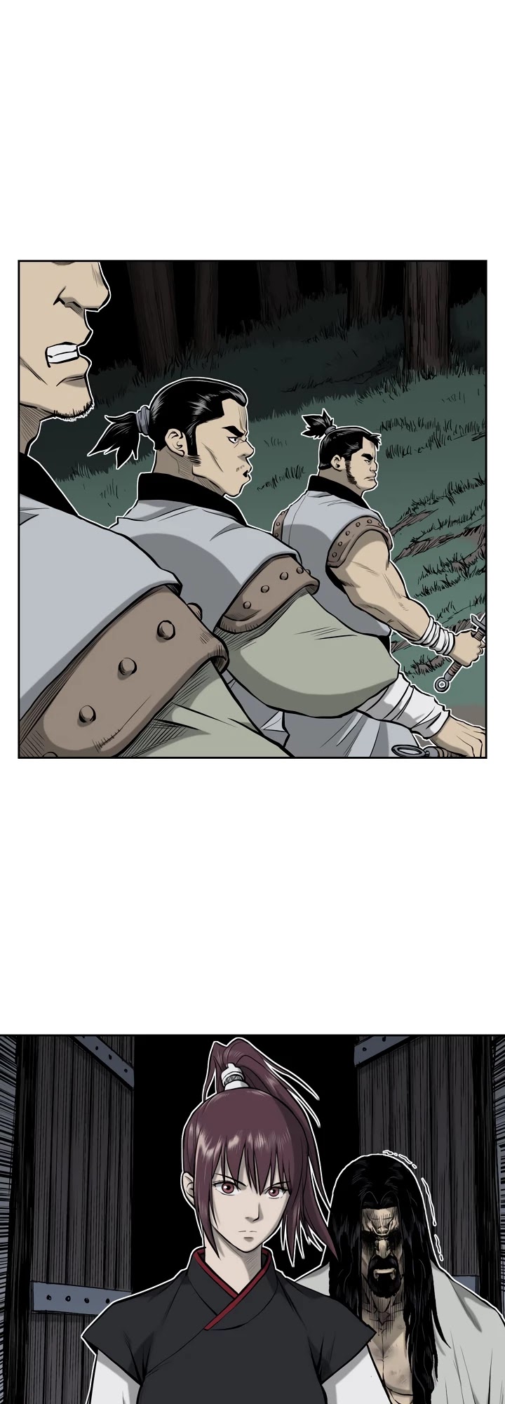 Record of the War God Chapter 50 page 5 - Chapter 50