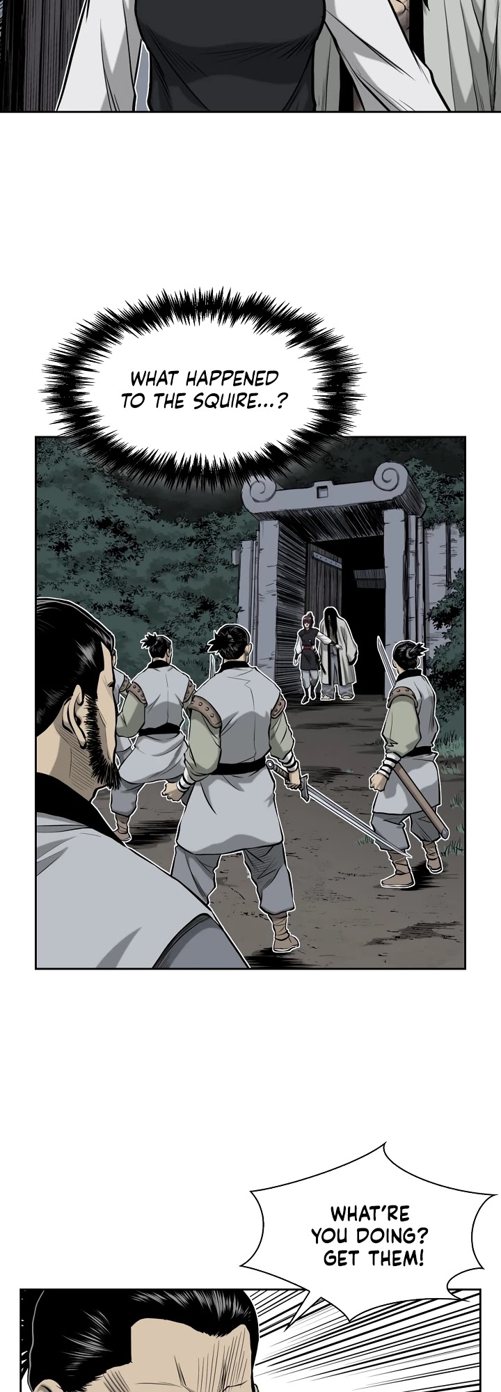 Record of the War God Chapter 50 page 6 - Chapter 50
