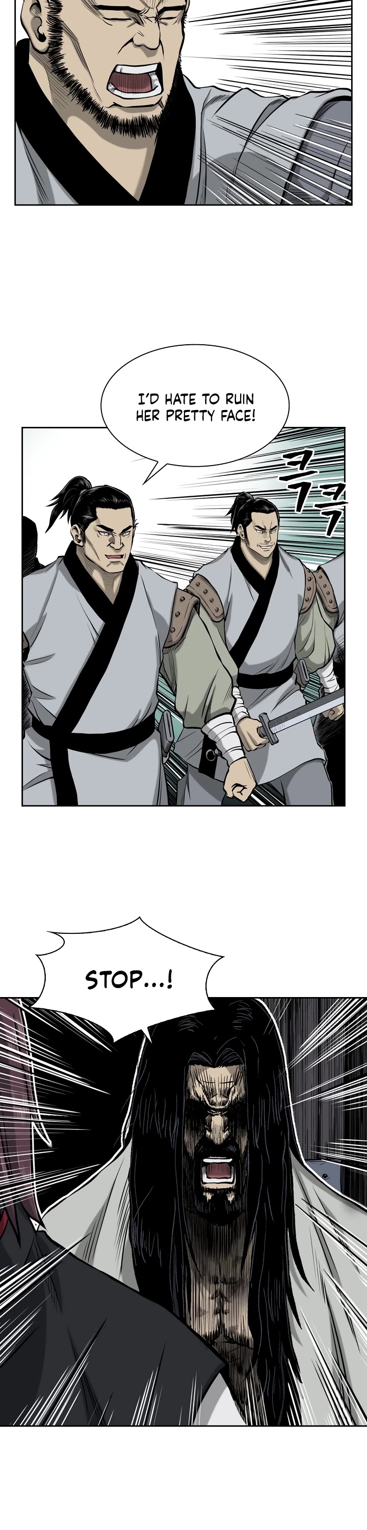 Record of the War God Chapter 50 page 7 - Chapter 50