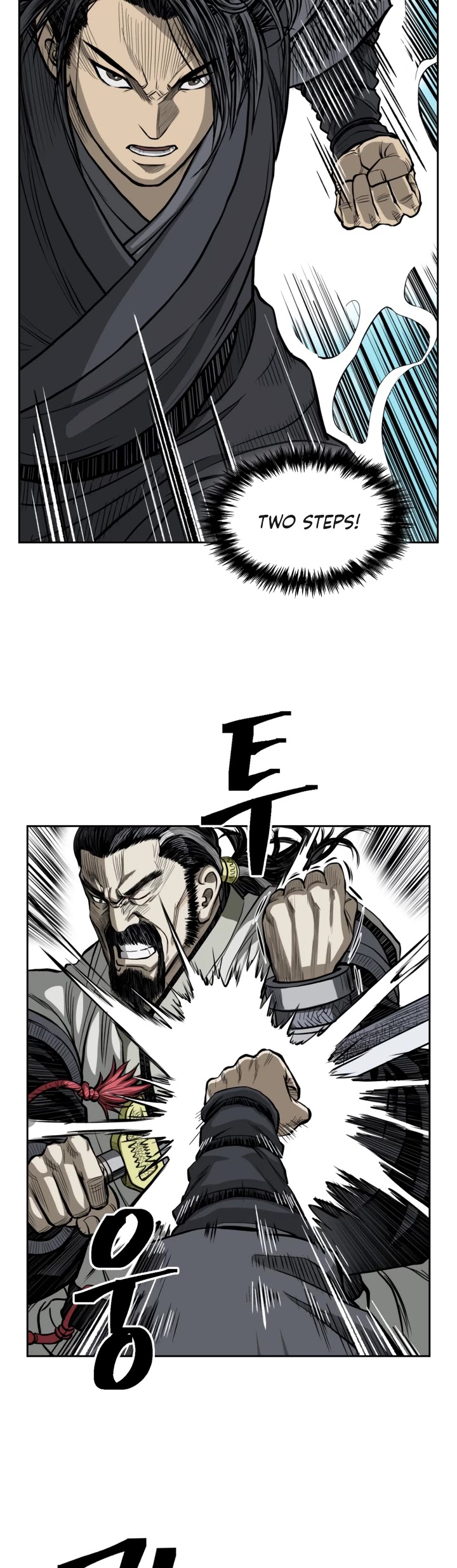 Record of the War God Chapter 51 page 27 - Chapter 51