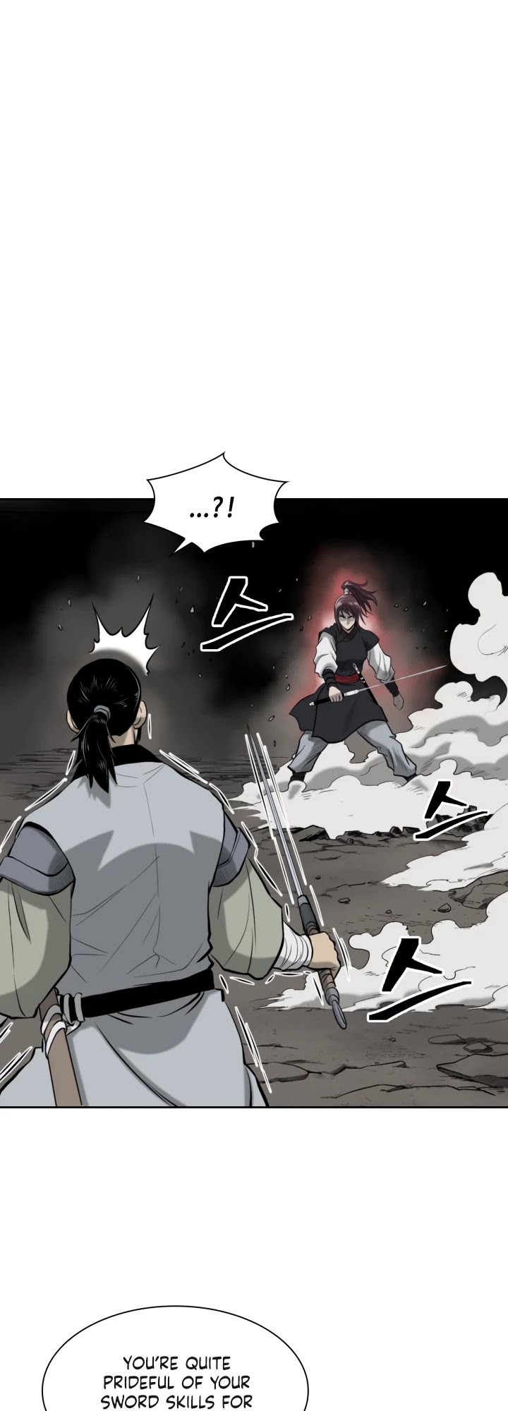 Record of the War God Chapter 51 page 3 - Chapter 51