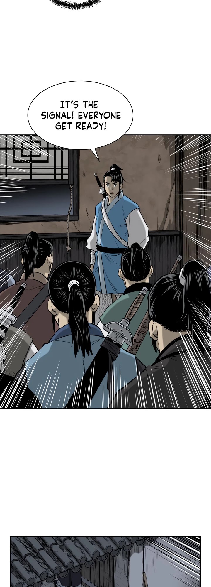 Record of the War God Chapter 52 page 22 - Chapter 52