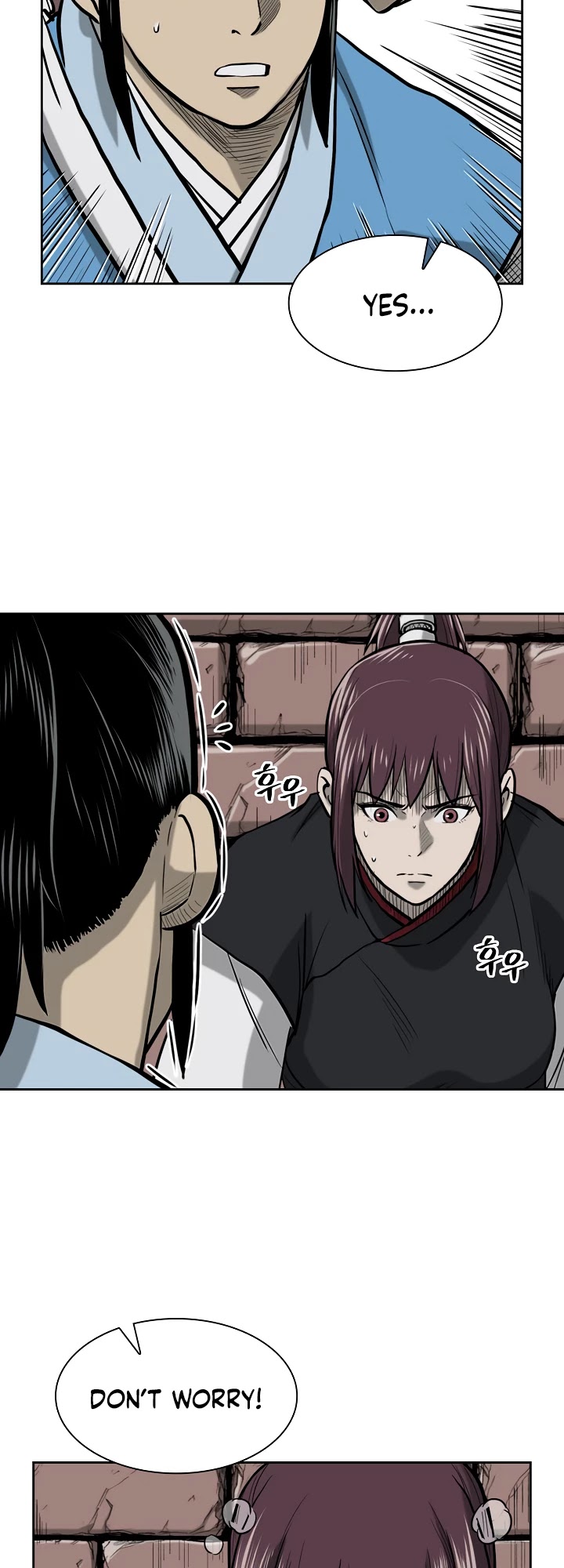 Record of the War God Chapter 52 page 29 - Chapter 52
