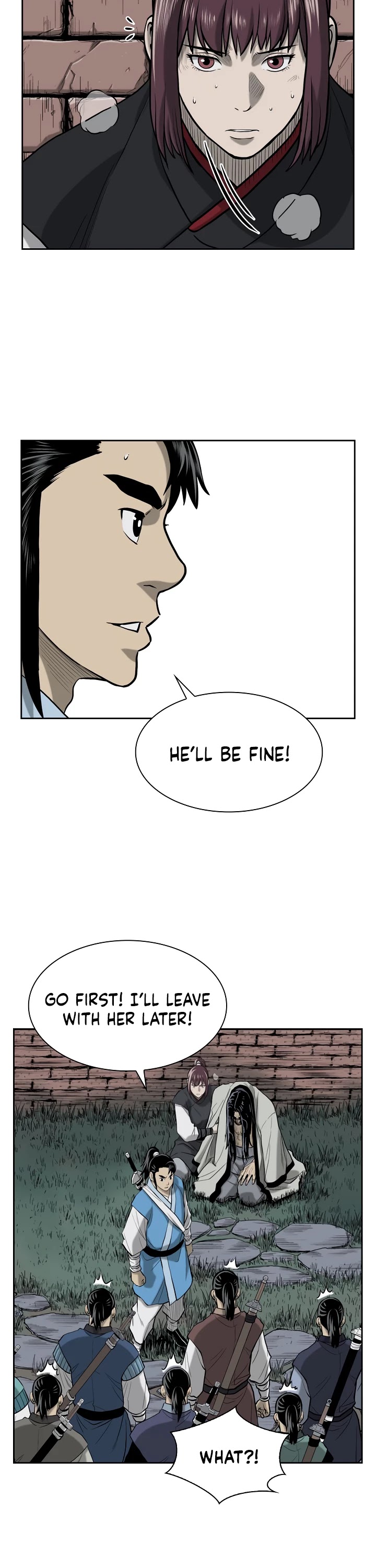 Record of the War God Chapter 52 page 30 - Chapter 52