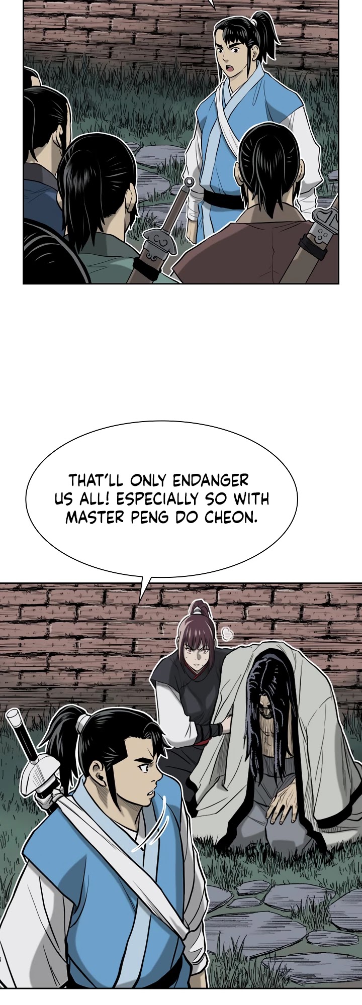 Record of the War God Chapter 52 page 32 - Chapter 52