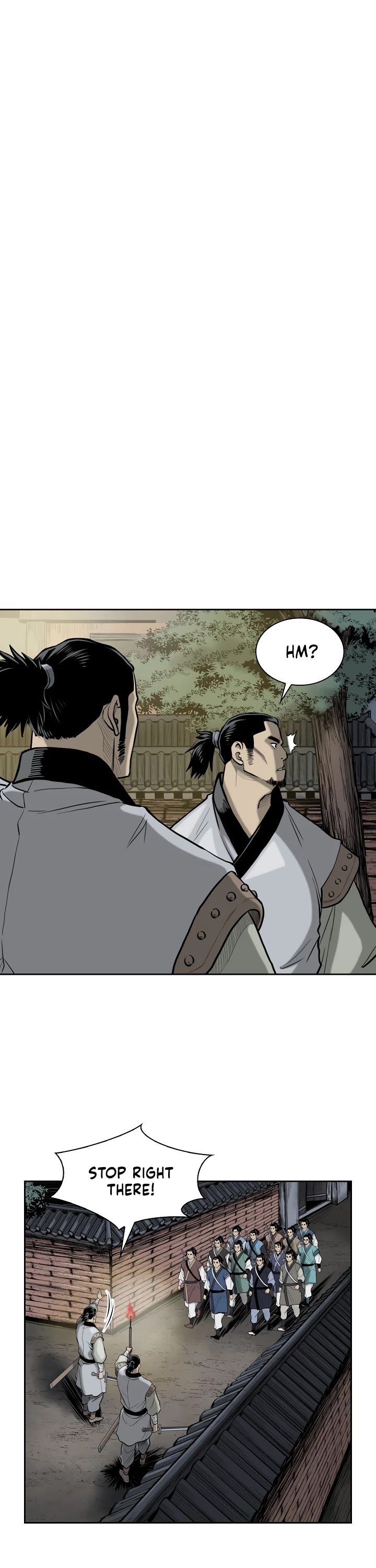Record of the War God Chapter 52 page 33 - Chapter 52