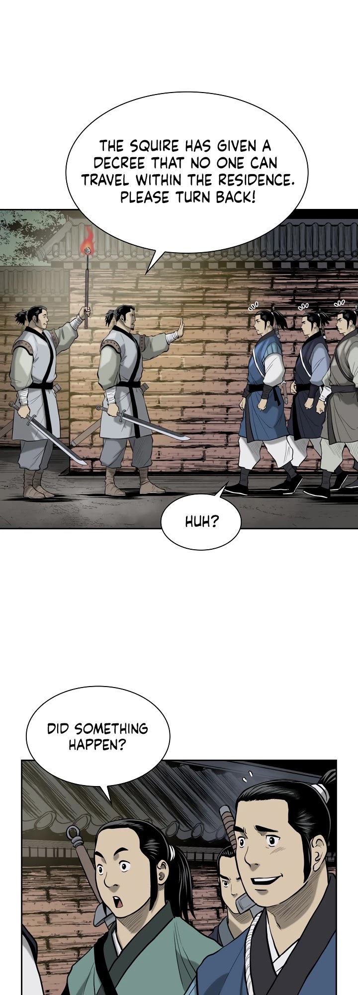 Record of the War God Chapter 52 page 34 - Chapter 52