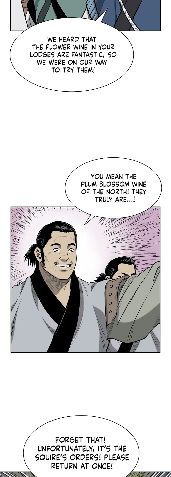 Record of the War God Chapter 52 page 35 - Chapter 52