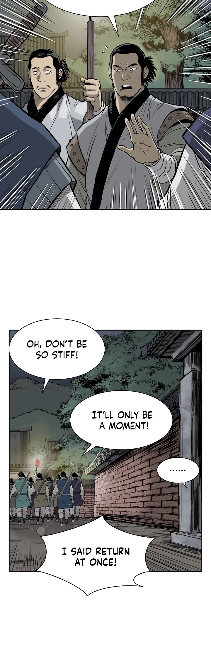 Record of the War God Chapter 52 page 36 - Chapter 52