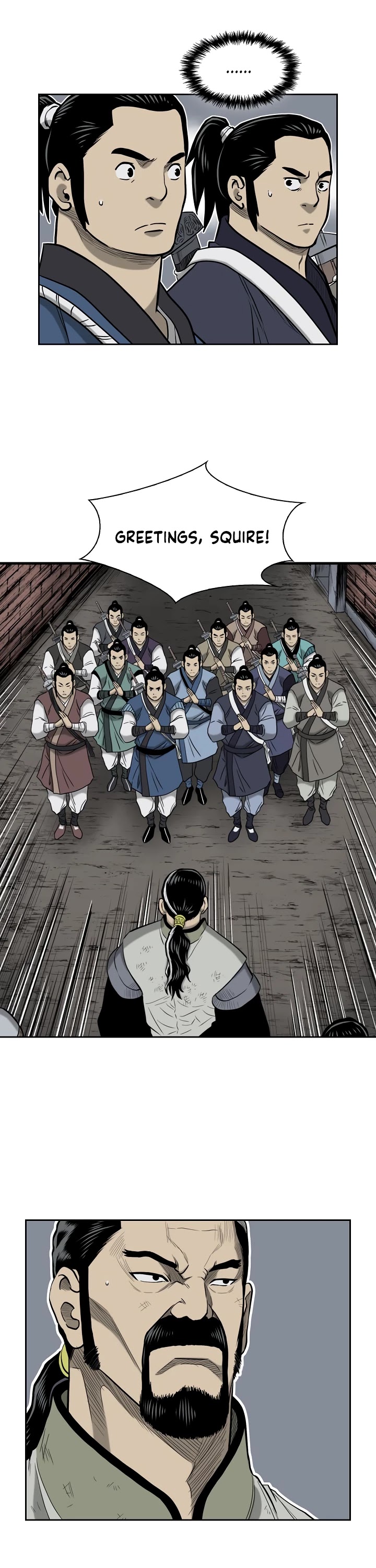 Record of the War God Chapter 53 page 15 - Chapter 53