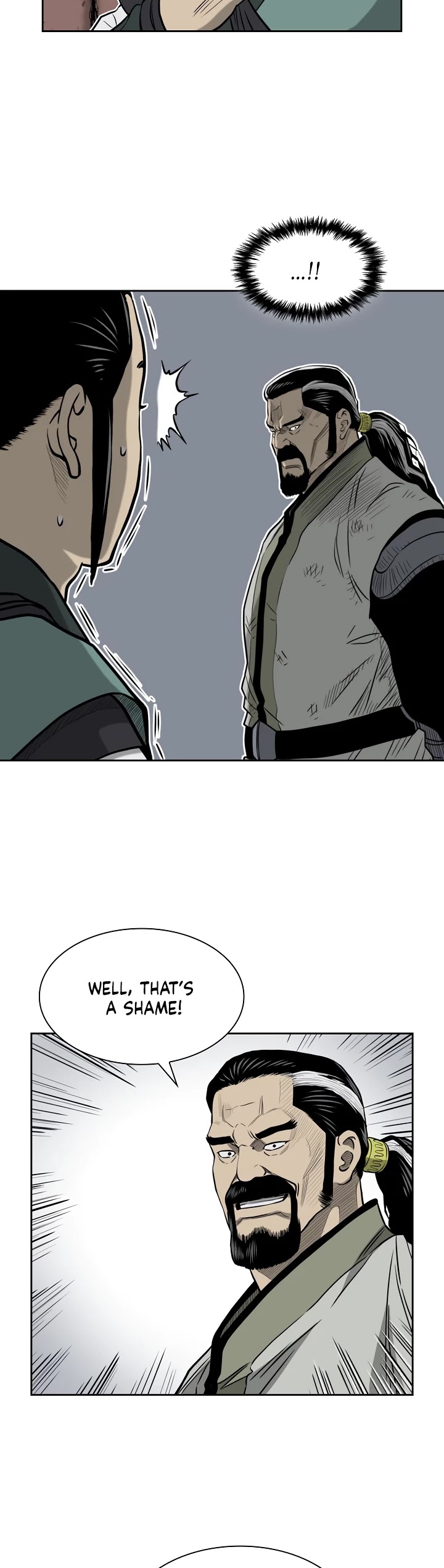 Record of the War God Chapter 53 page 18 - Chapter 53