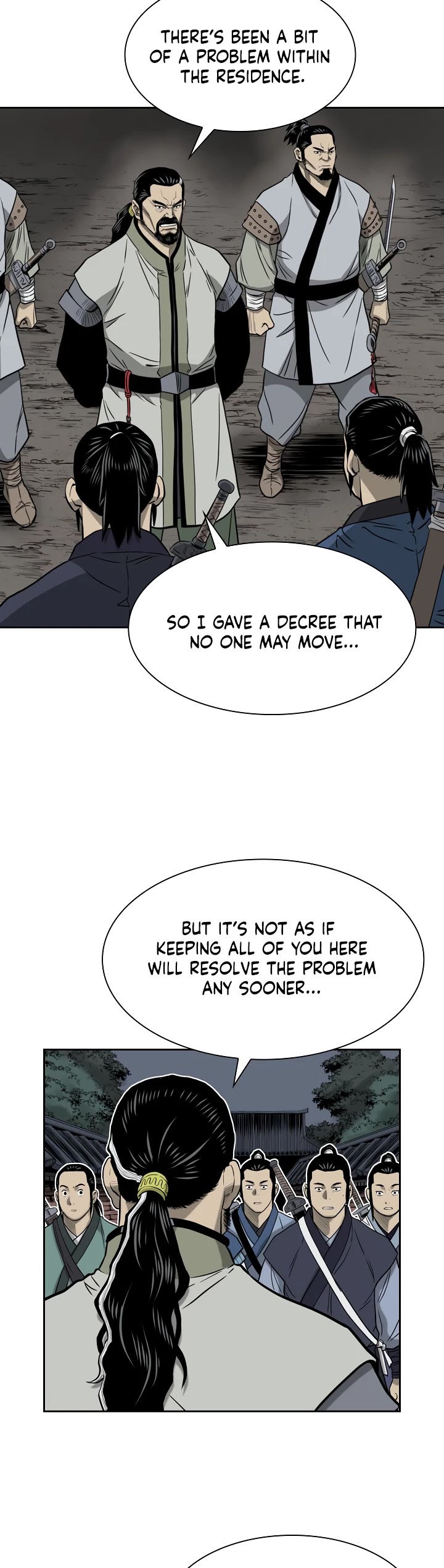 Record of the War God Chapter 53 page 19 - Chapter 53