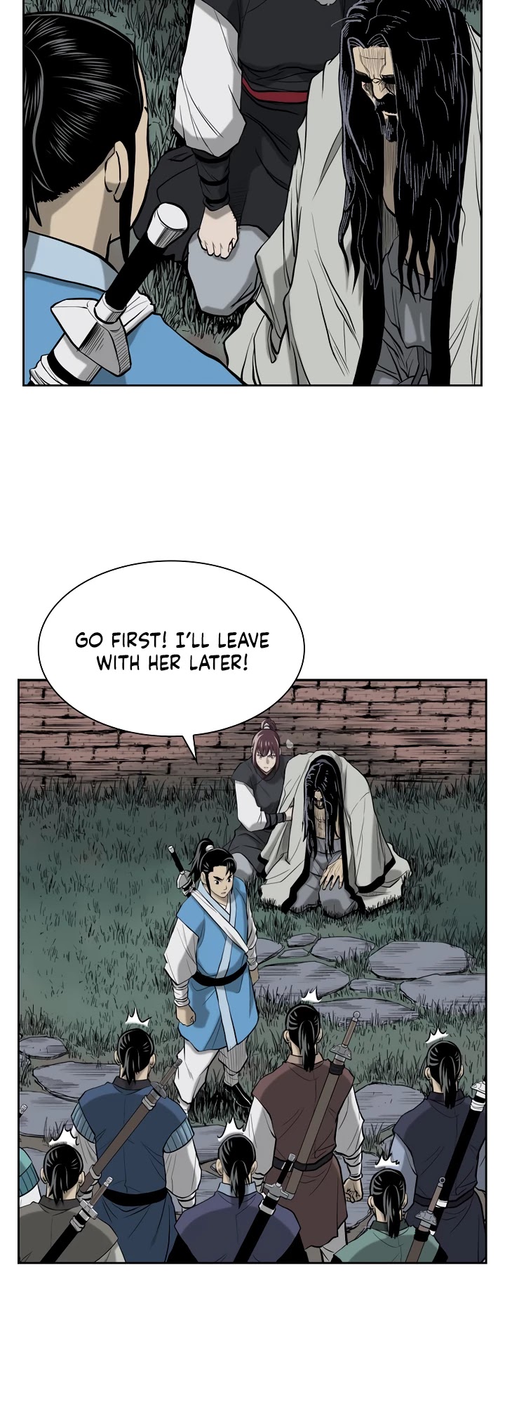 Record of the War God Chapter 53 page 2 - Chapter 53
