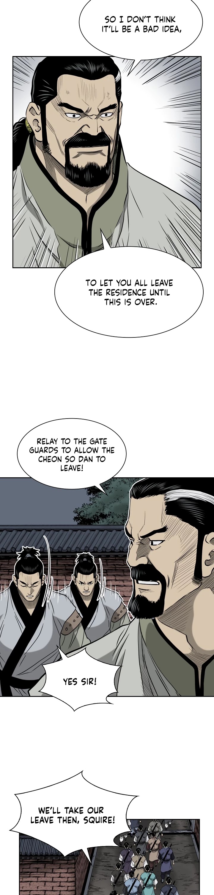 Record of the War God Chapter 53 page 20 - Chapter 53