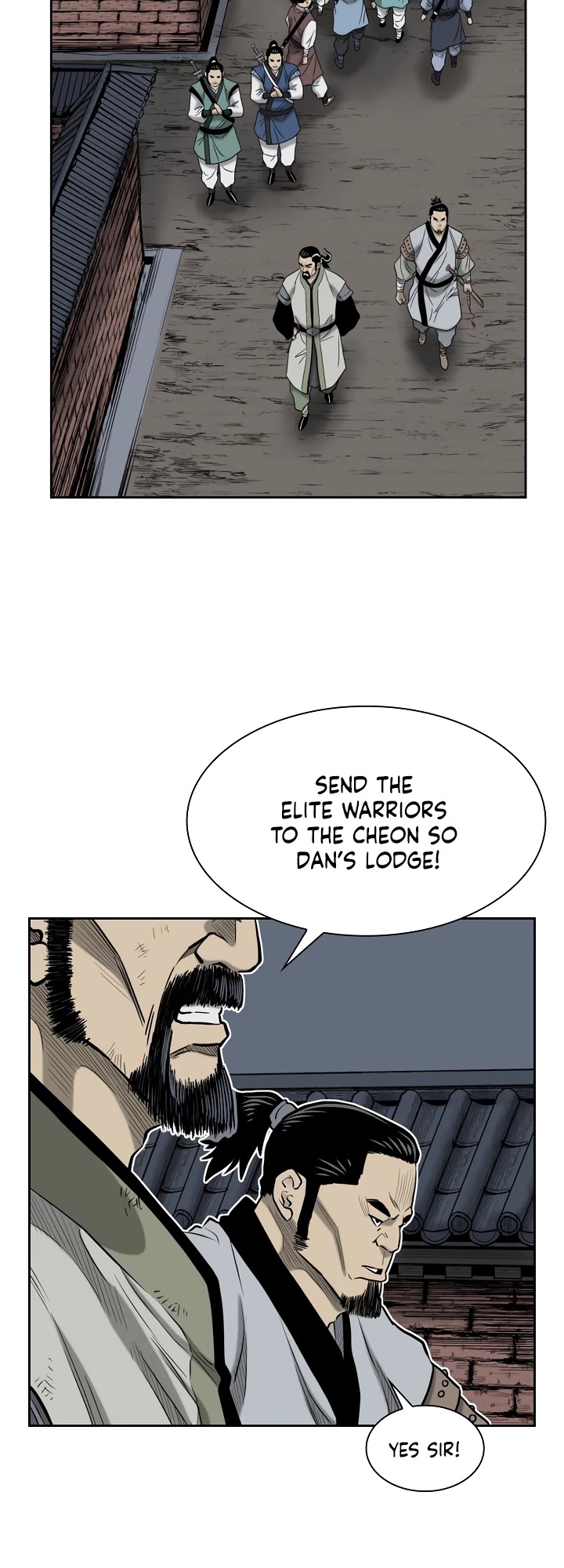 Record of the War God Chapter 53 page 21 - Chapter 53