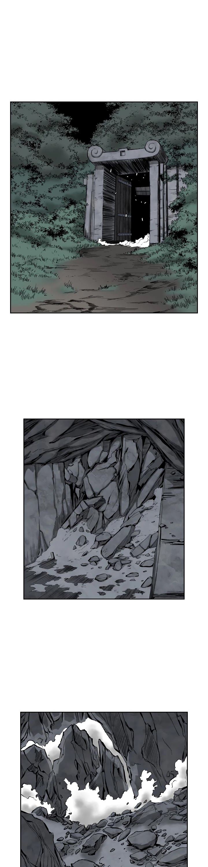 Record of the War God Chapter 53 page 25 - Chapter 53