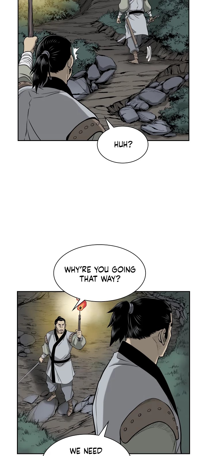Record of the War God Chapter 53 page 29 - Chapter 53