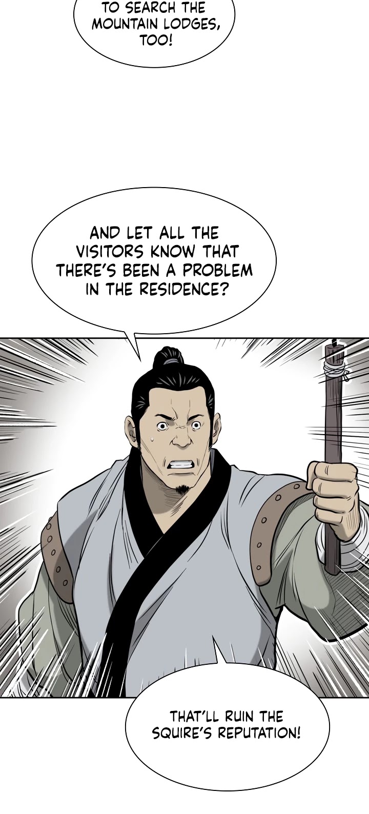 Record of the War God Chapter 53 page 30 - Chapter 53