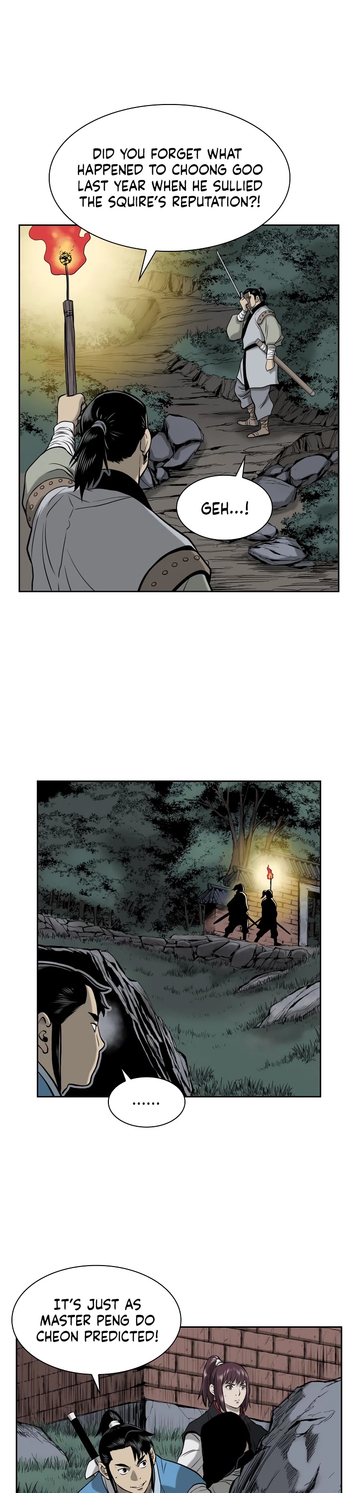 Record of the War God Chapter 53 page 31 - Chapter 53