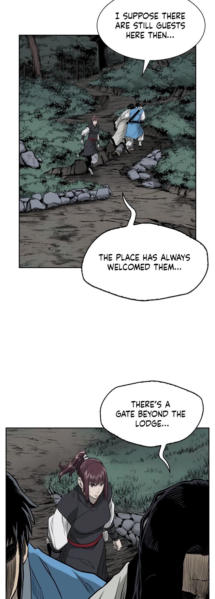 Record of the War God Chapter 53 page 33 - Chapter 53