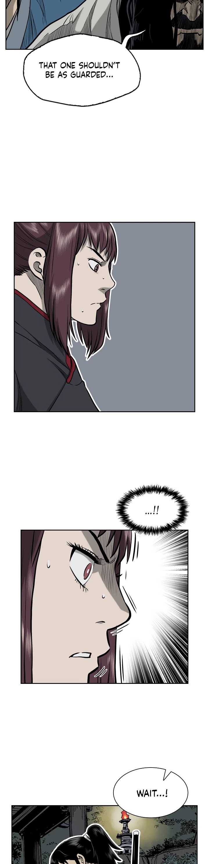 Record of the War God Chapter 53 page 34 - Chapter 53