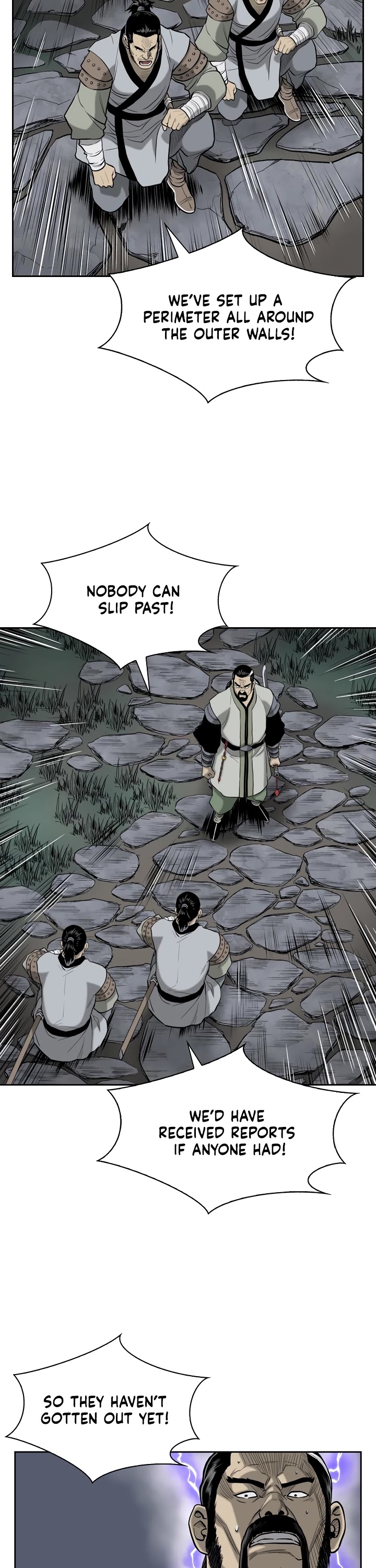 Record of the War God Chapter 53 page 4 - Chapter 53