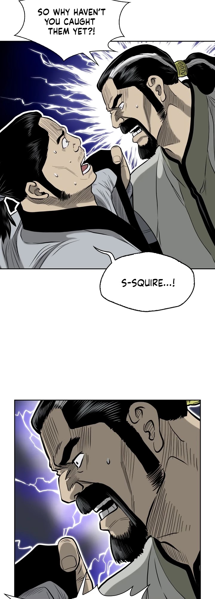 Record of the War God Chapter 53 page 6 - Chapter 53