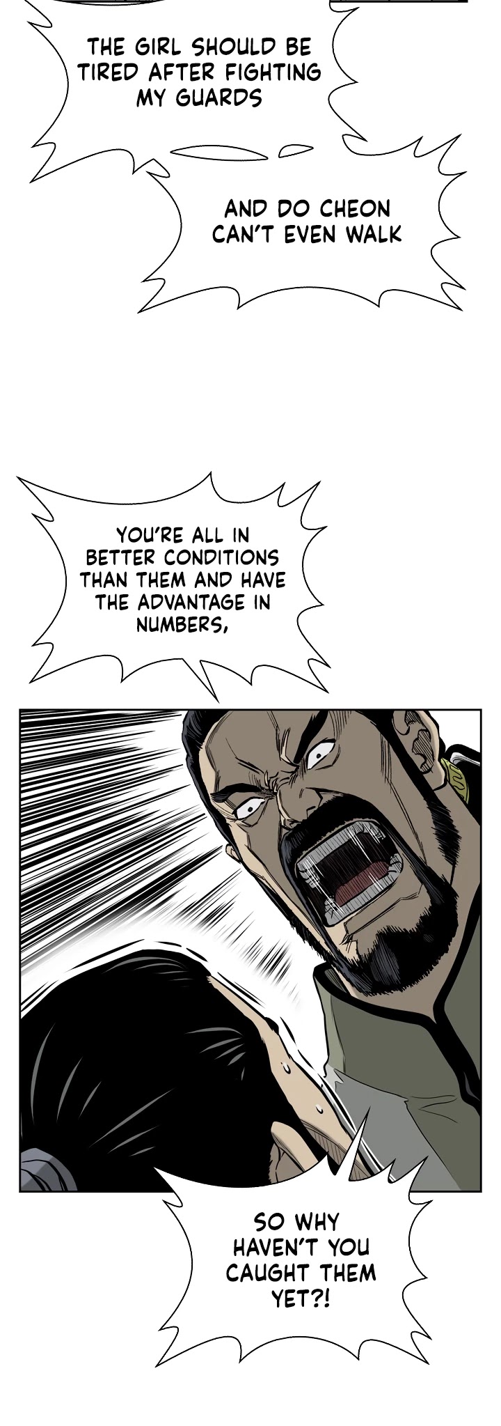 Record of the War God Chapter 53 page 7 - Chapter 53