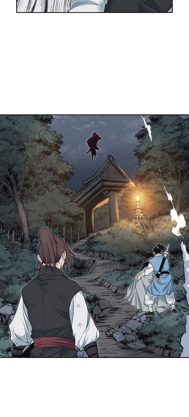 Record of the War God Chapter 54 page 13 - Chapter 54