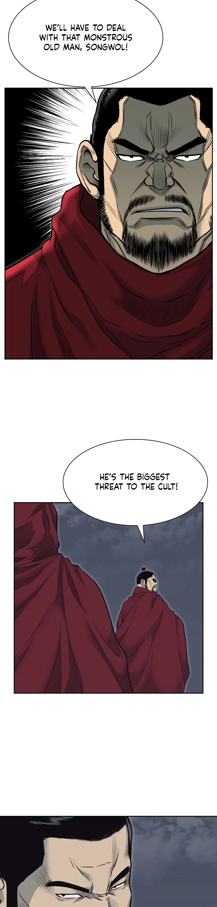 Record of the War God Chapter 54 page 19 - Chapter 54