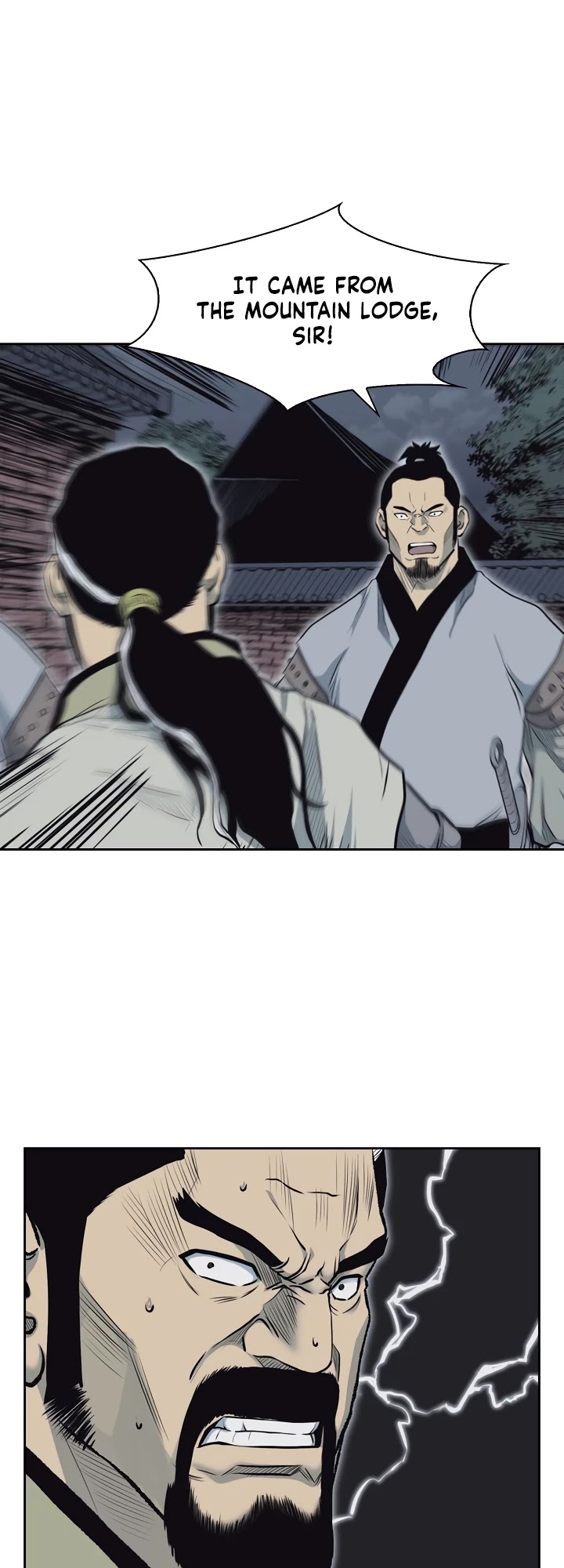 Record of the War God Chapter 54 page 27 - Chapter 54