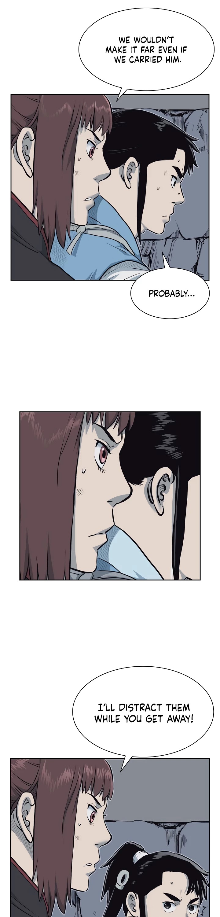 Record of the War God Chapter 54 page 30 - Chapter 54