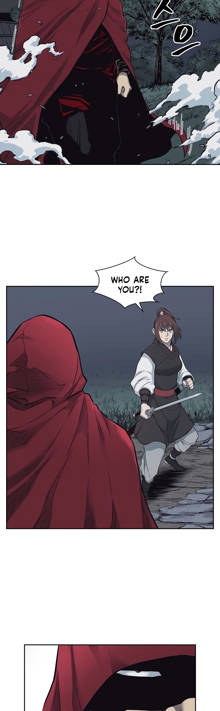 Record of the War God Chapter 54 page 7 - Chapter 54