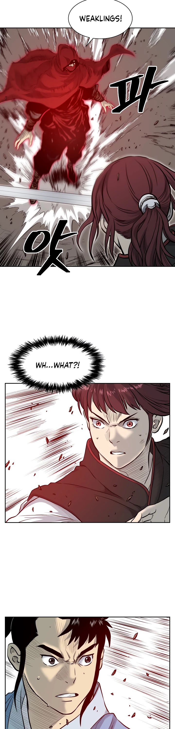 Record of the War God Chapter 54 page 9 - Chapter 54