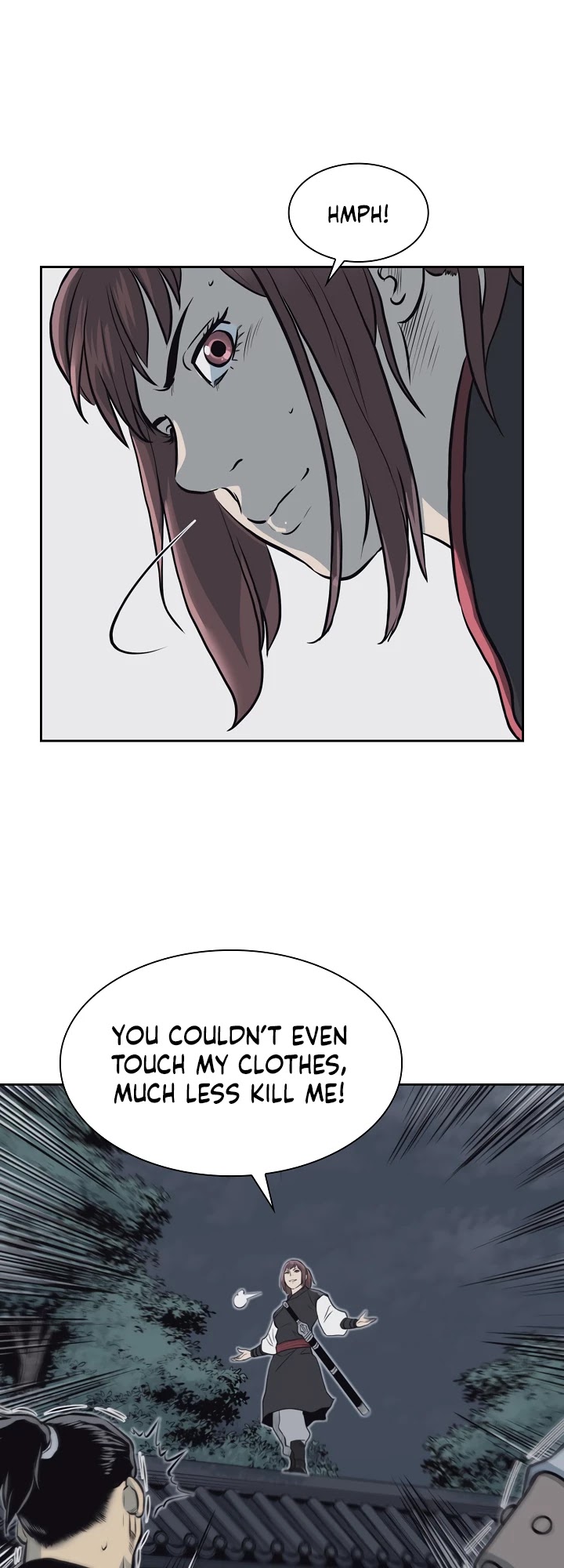 Record of the War God Chapter 55 page 10 - Chapter 55