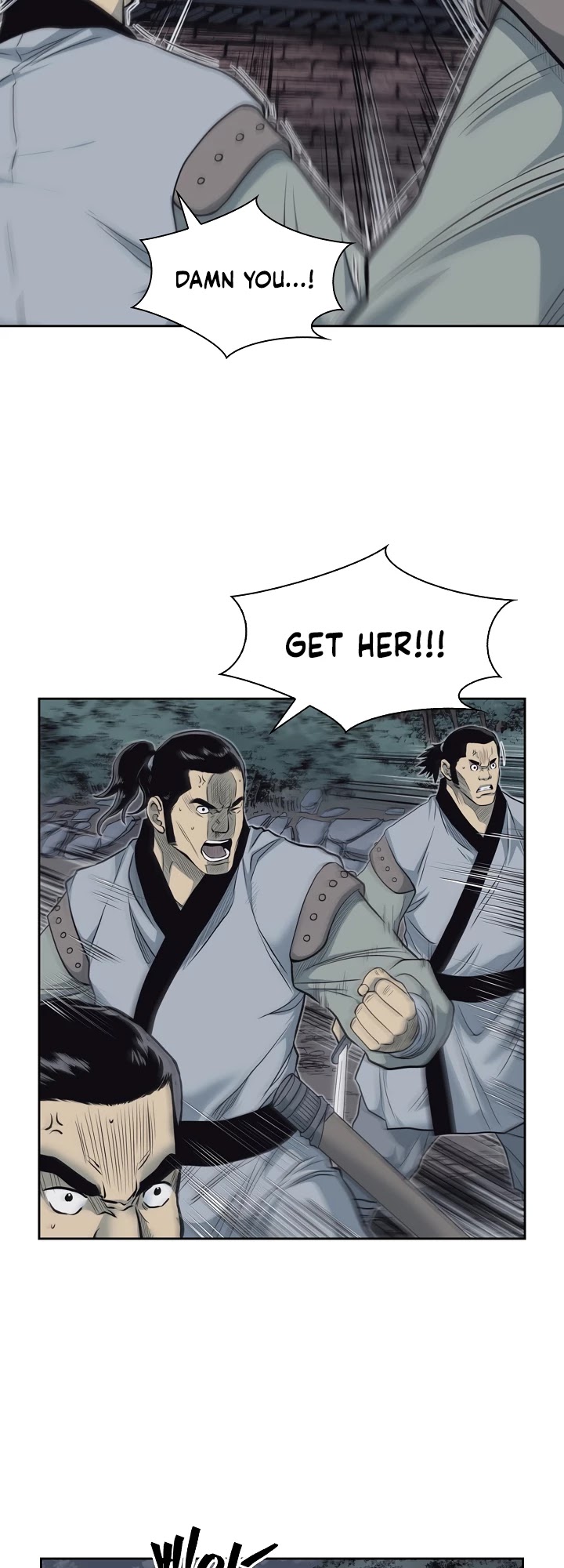 Record of the War God Chapter 55 page 11 - Chapter 55