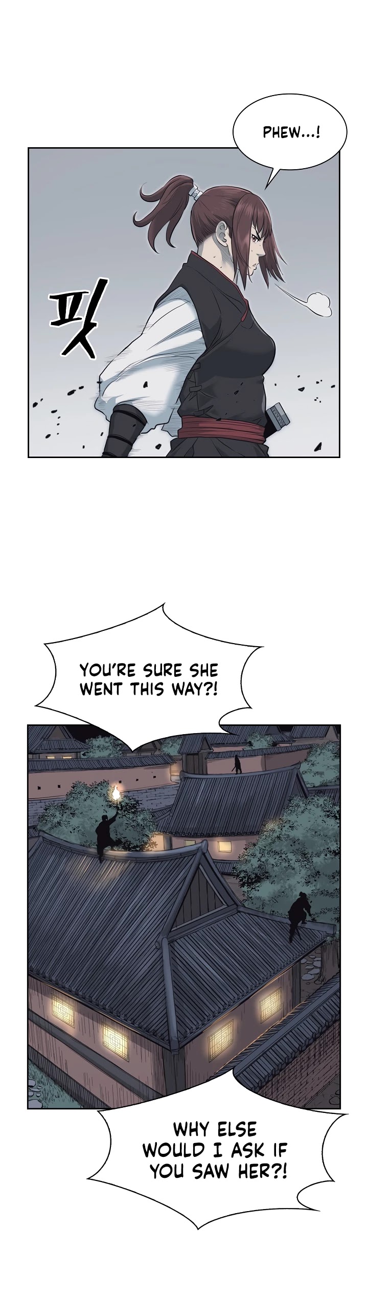 Record of the War God Chapter 55 page 25 - Chapter 55