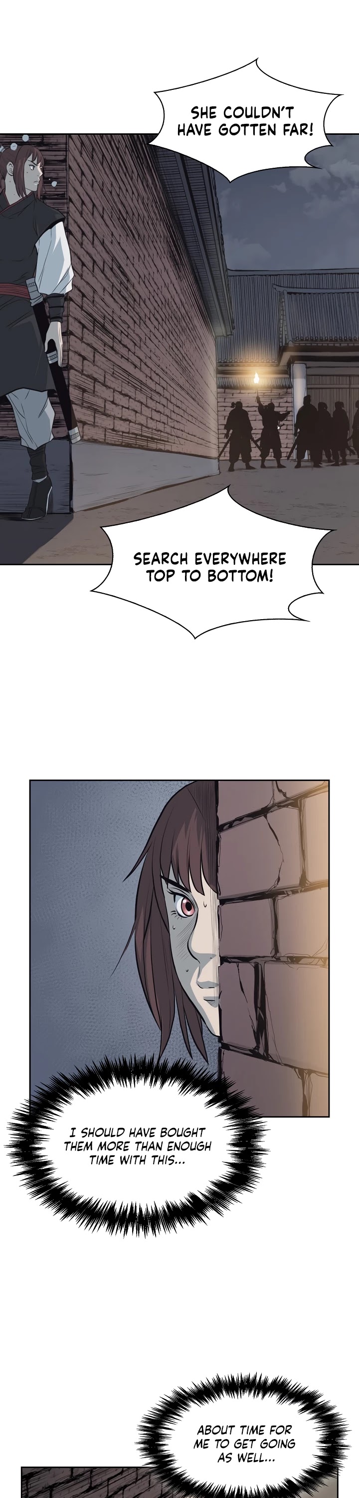 Record of the War God Chapter 55 page 26 - Chapter 55