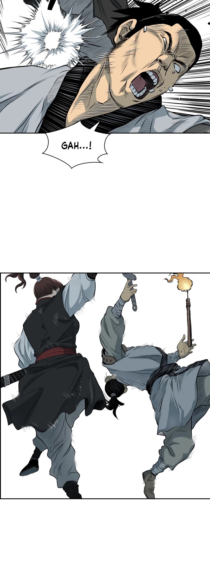 Record of the War God Chapter 55 page 3 - Chapter 55