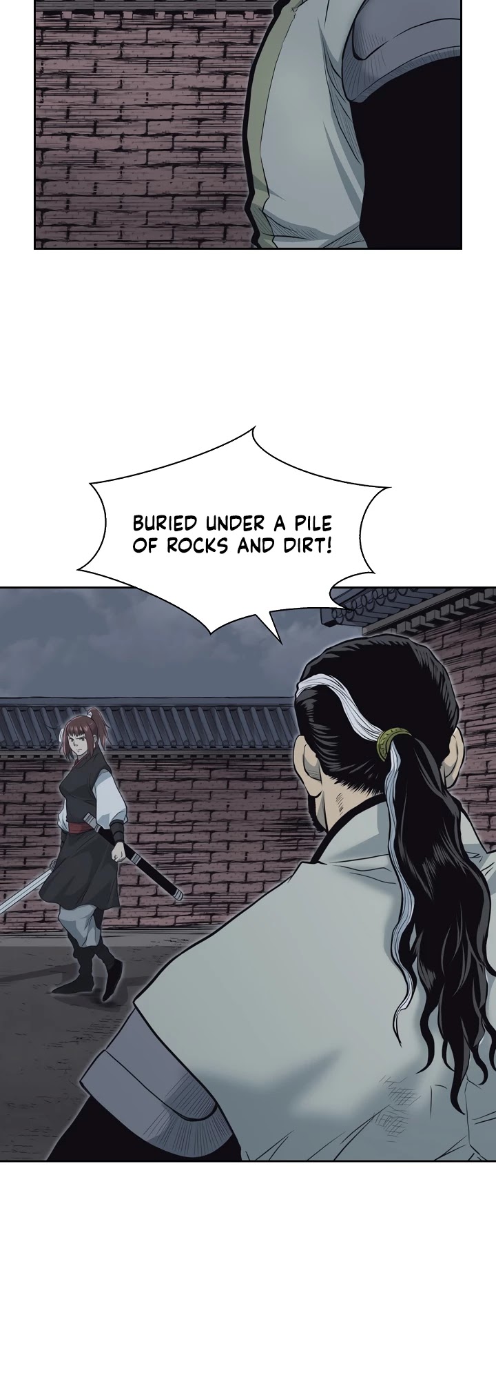 Record of the War God Chapter 55 page 30 - Chapter 55