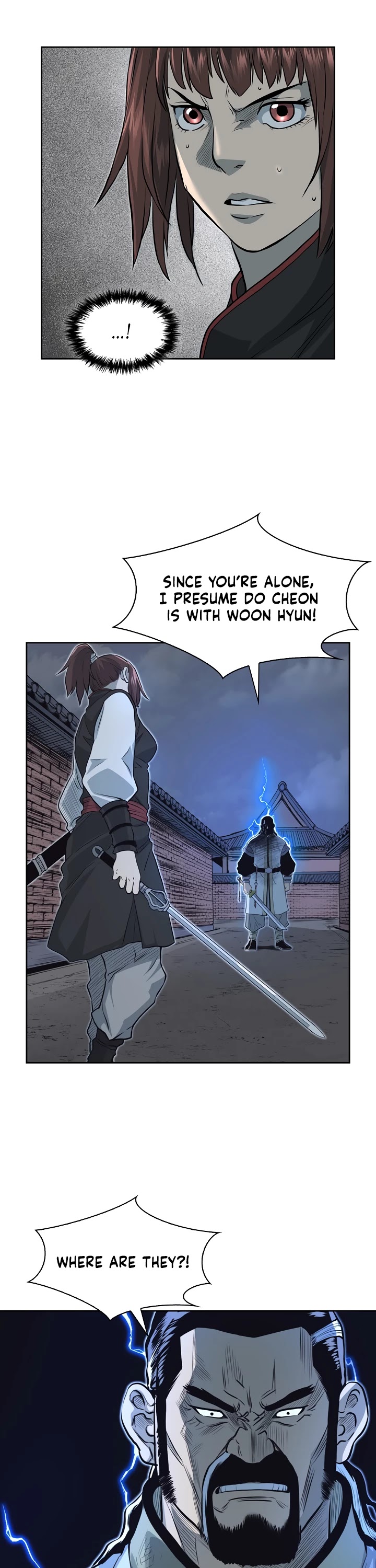 Record of the War God Chapter 55 page 31 - Chapter 55