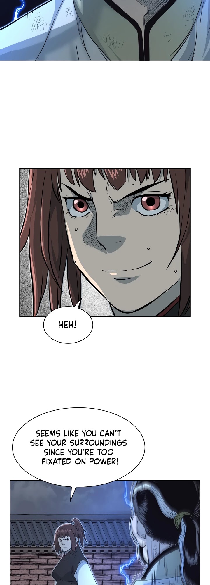 Record of the War God Chapter 55 page 32 - Chapter 55