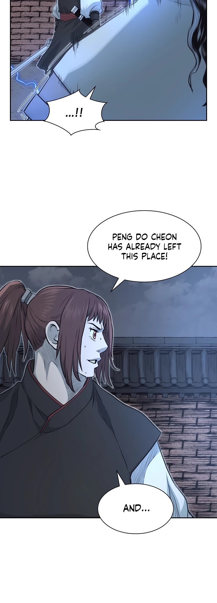 Record of the War God Chapter 55 page 33 - Chapter 55