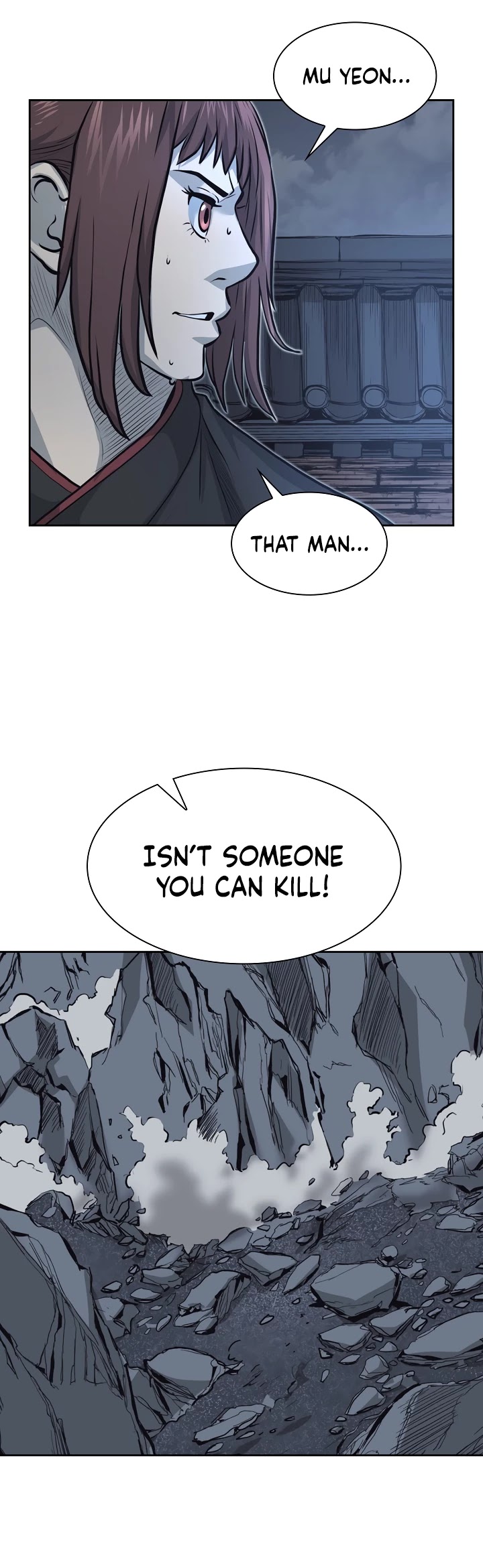 Record of the War God Chapter 55 page 34 - Chapter 55