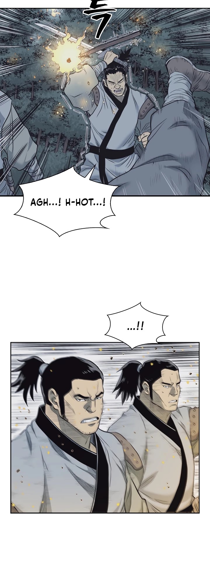 Record of the War God Chapter 55 page 5 - Chapter 55
