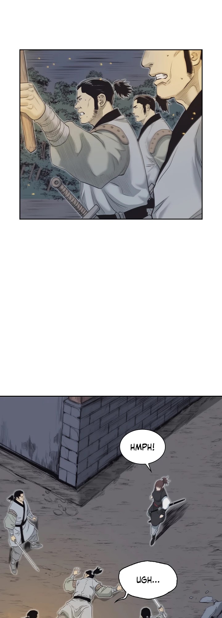 Record of the War God Chapter 55 page 6 - Chapter 55