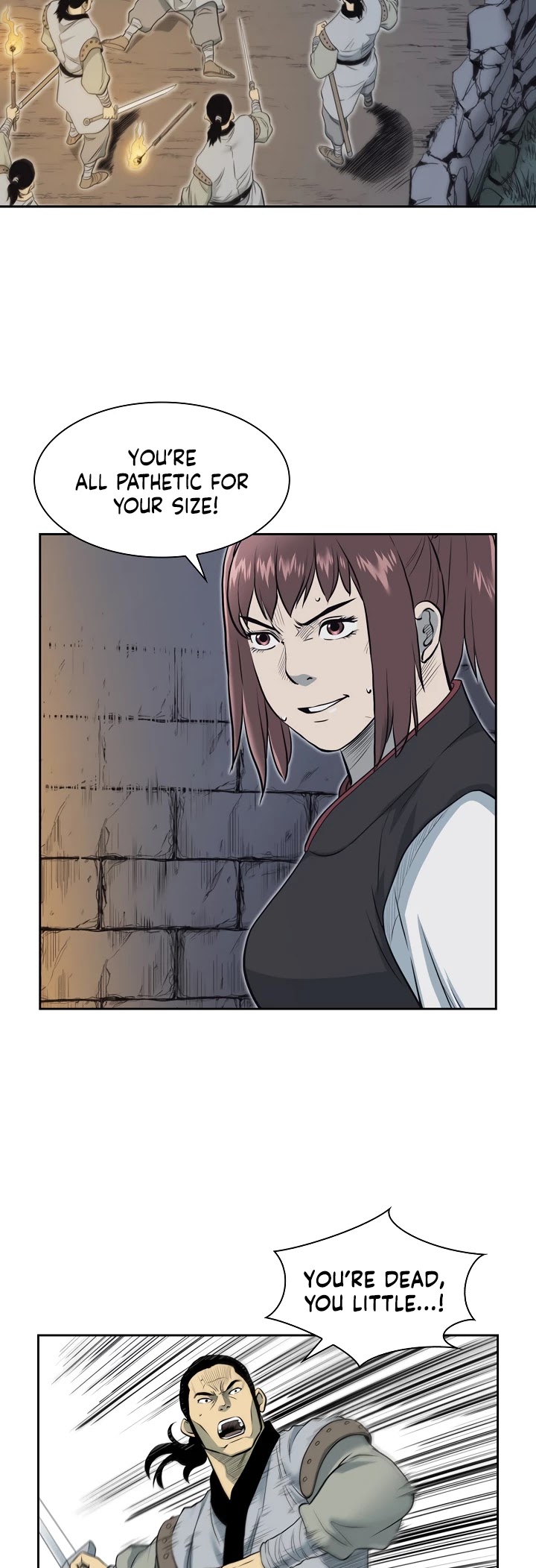 Record of the War God Chapter 55 page 7 - Chapter 55