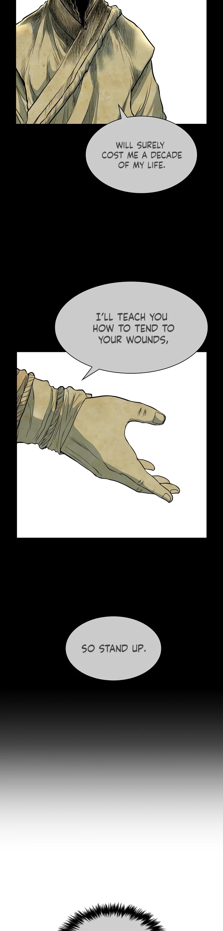 Record of the War God Chapter 56 page 11 - Chapter 56