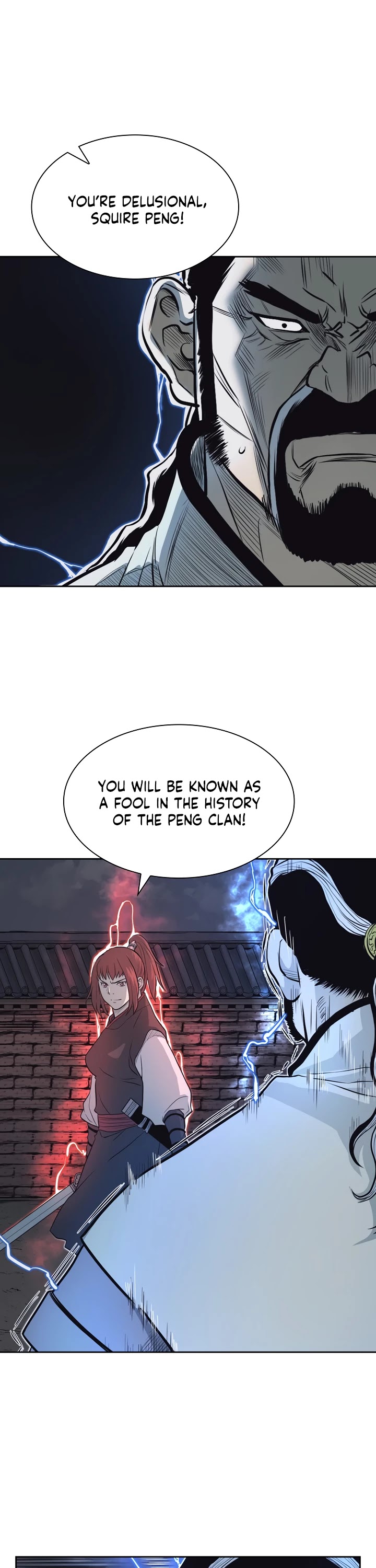 Record of the War God Chapter 56 page 15 - Chapter 56